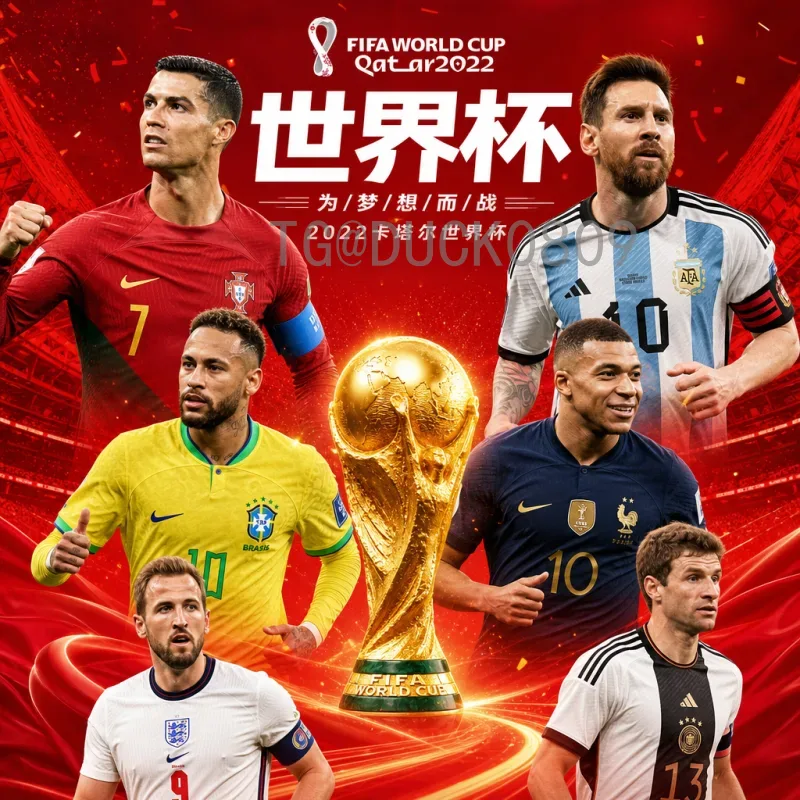 2026美加墨世界杯数据精选：赛程、场馆与历史突破全解析
